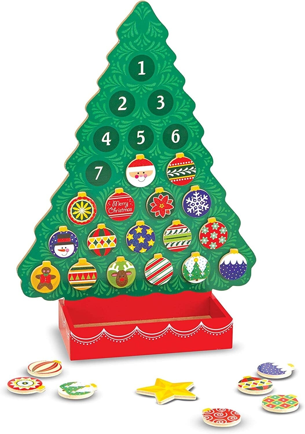 Countdown to Christmas