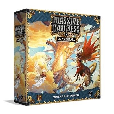 Massive Darkness 2: Heavenfall