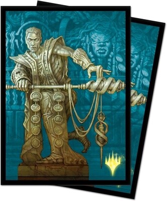 Ultra Pro Sleeves: Magic the Gathering - Theros Beyond Death - Calix, Destiny’s Hand - Limited Edition Alt Art (100 Count)