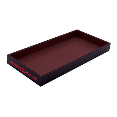 D&amp;D: Ultra Pro Tray of Rolling