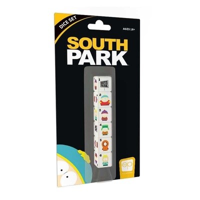Dice: South Park