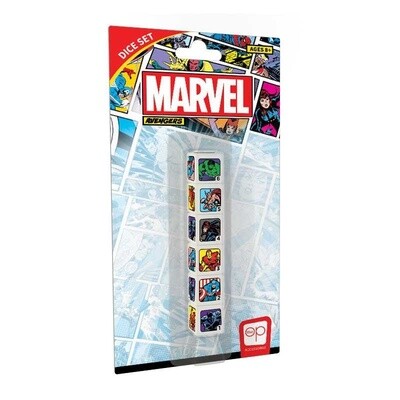 Dice: Marvel Avengers