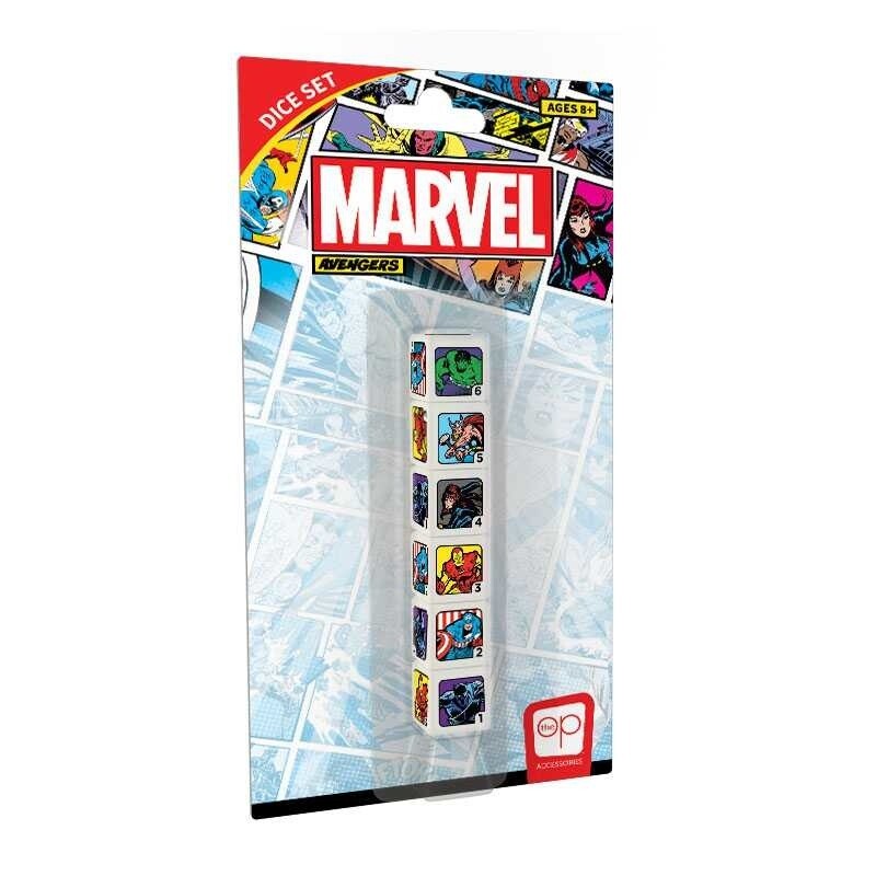 Dice: Marvel Avengers