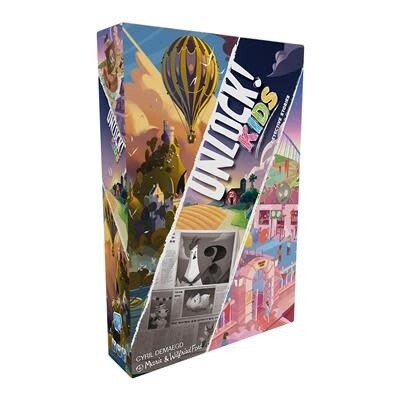 Unlock: Kids