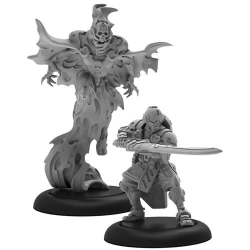 Warcaster Neo Mechanika: Aeternus Continuum - Phaetheon, Whisper of Death