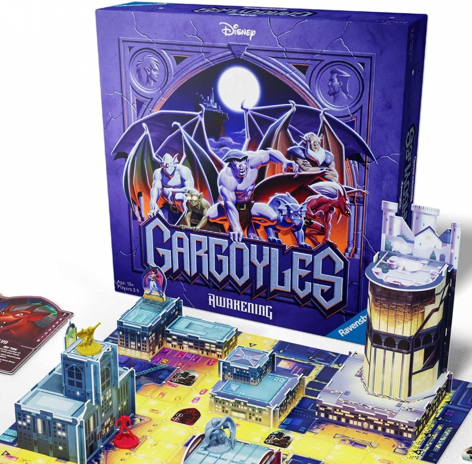 Disney Gargoyles: Awakening