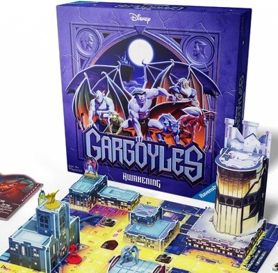 Disney Gargoyles: Awakening