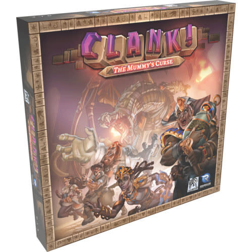 Clank: The Mummy&#39;s Curse