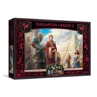 A Song of Ice &amp; Fire: Targaryen Heroes 3