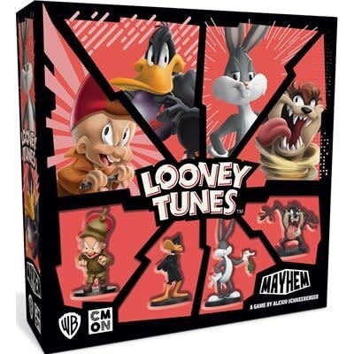 Mayhem: Looney Toones