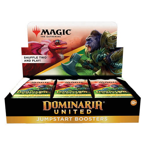 Magic the Gathering: Dominaria United - Jumpstart Box