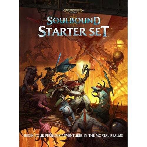 Soulbound - Starter Set