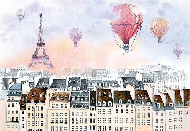 Puzzle: Balloons (300 Piece) - Ravensburger
