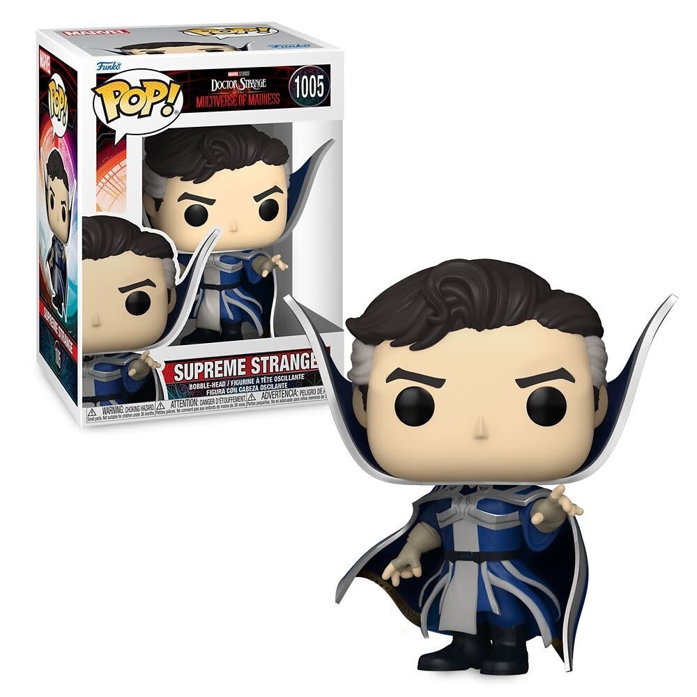 POP! Doctor Strange - Supreme Strange -1005