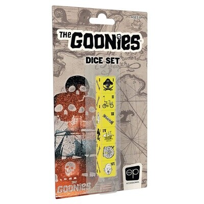 Dice: The Goonies