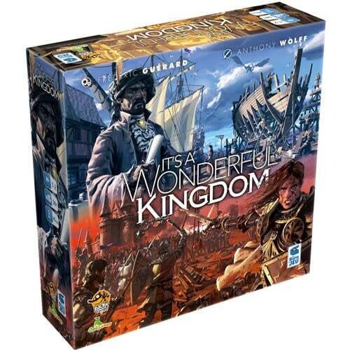 It&#39;s A Wonderful Kingdom