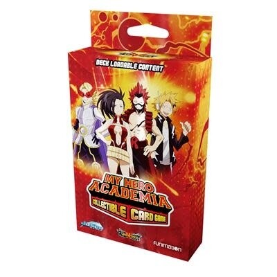 My Hero Academia - DLC Series 2 Crimson Rampage
