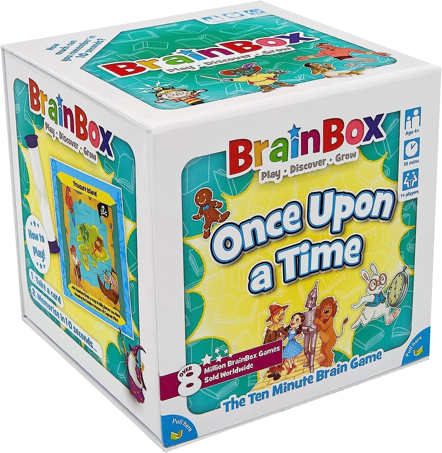 BrainBox - Once Upon a Time