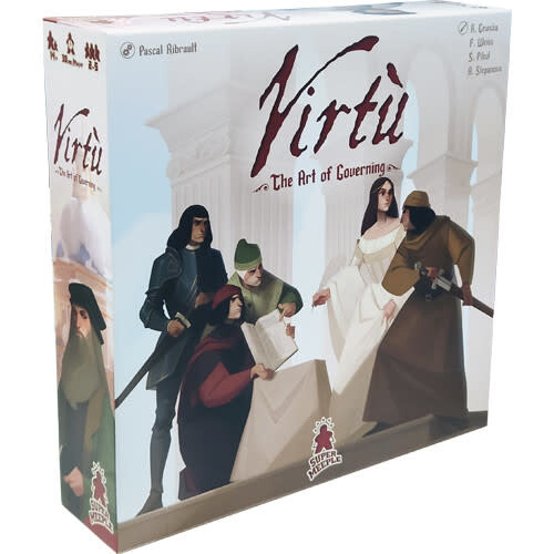 Virtu - The Art of Governing