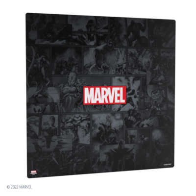 Marvel Champions: Game Mat XL Black