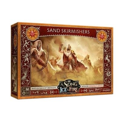 A Song of Ice &amp; Fire: Martell- Sand Skirmishers