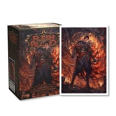 Dragon Shield Sleeves: Flesh and Blood - Fai (100 Count)