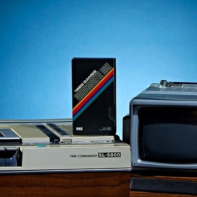 1985 - VHS Dice - Surge