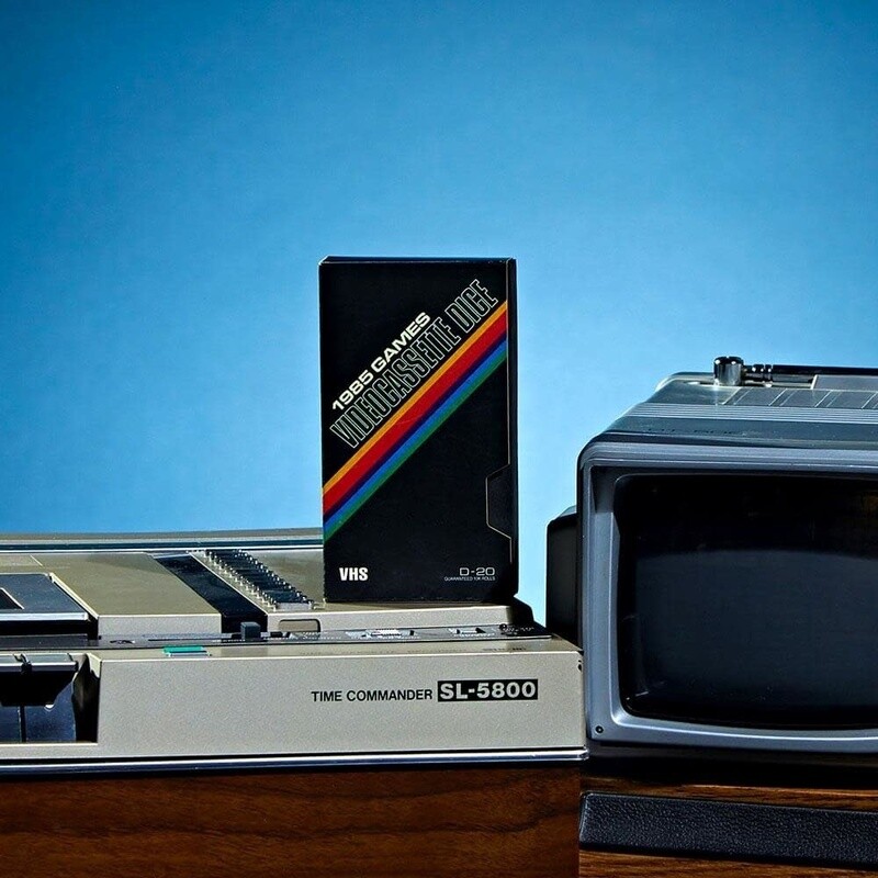 1985 - VHS Dice - Surge