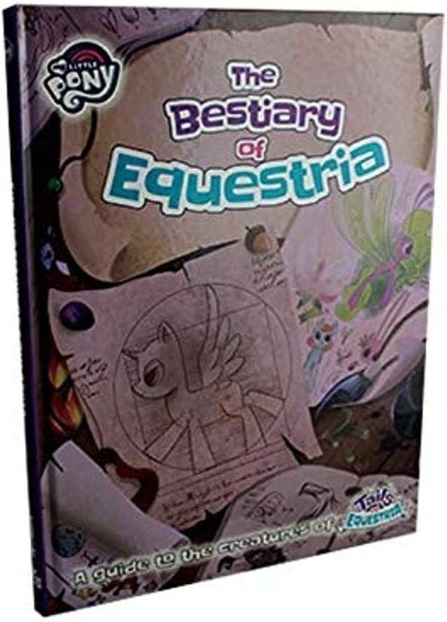 Tails of Equestria RPG: The Bestiary of Equestria