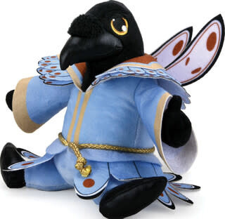 D&amp;D: Phunny Plush - Kettlesteam