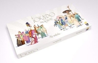Tokaido: Matsuri Minis