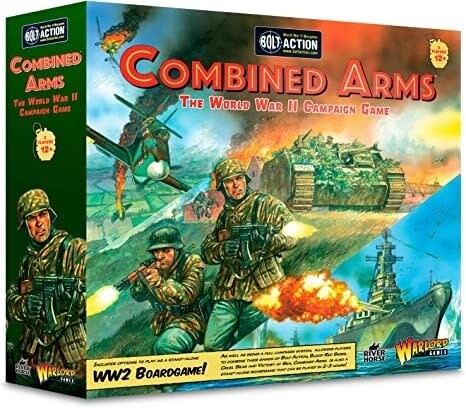 Bolt Action: Combined Arms Campaign Game