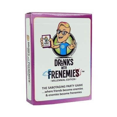 Drinks with Frenemies - Millennial Edition