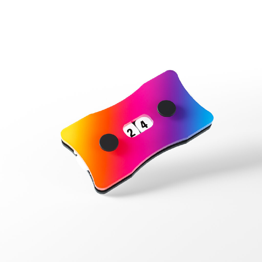 Gamegenic: Double Life Counter - Color Gradient