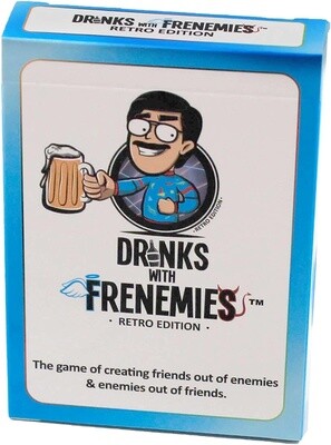 Drinks with Frenemies - Retro Edition