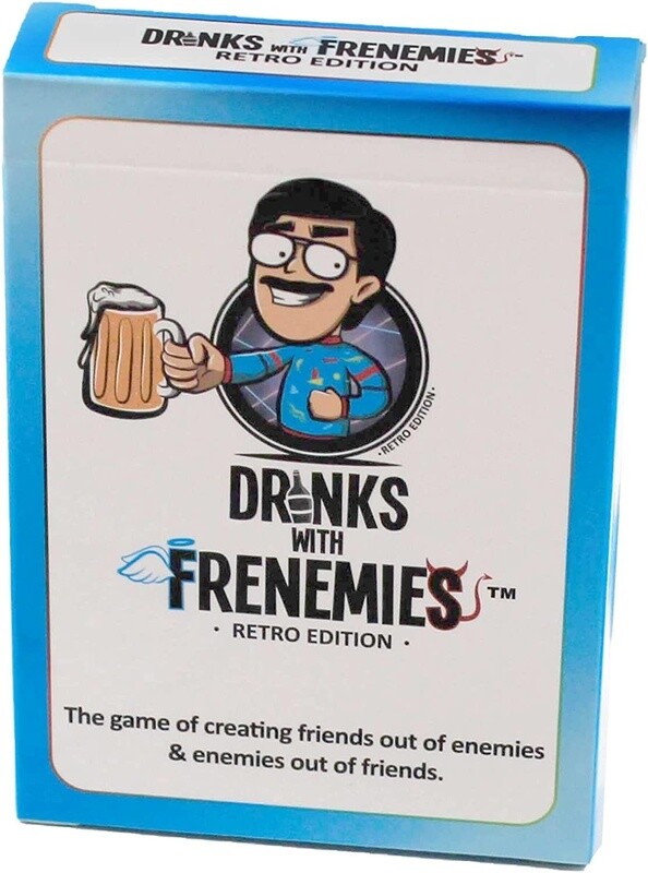 Drinks with Frenemies - Retro Edition