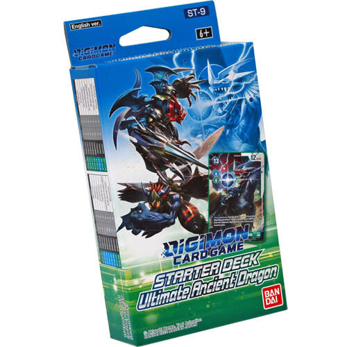 Digimon Card Game: Starter Deck - Ultimate Ancient Dragon