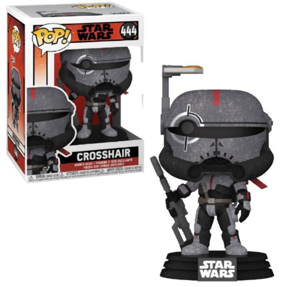 POP! Crosshair - 444