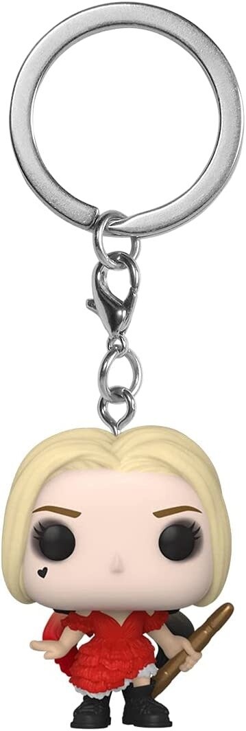 POP! Suicide Squad Keychain - Harley Quinn