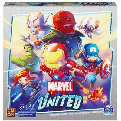Marvel United - Core Box