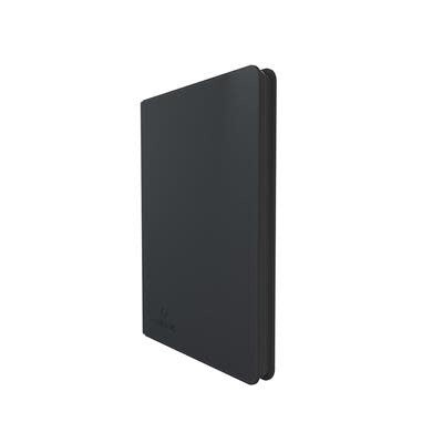 Gamegenic - Zip-Up Album 18 Pocket - Black