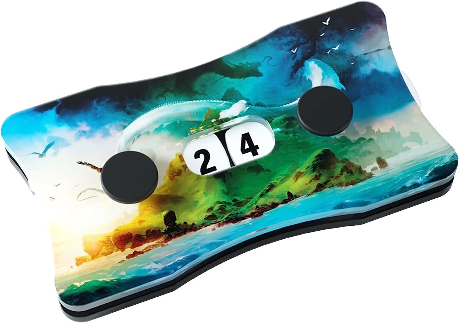 Gamegenic: Double Life Counter - Islands