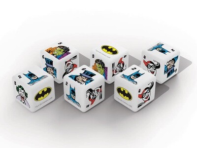 Dice: Batman