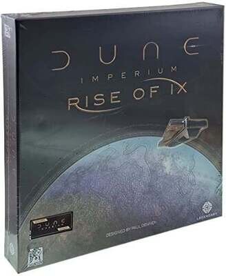 Dune - Imperium - Rise of Ix