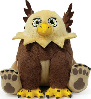 D&amp;D: Phunny Plush - Griffon