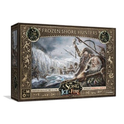 A Song of Ice &amp; Fire:  Frozen Shore Hunters