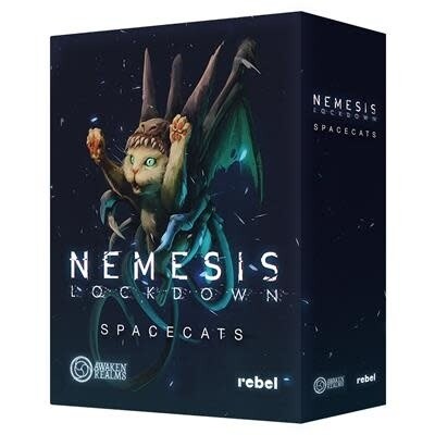 Nemesis: Lockdown - Space Cats