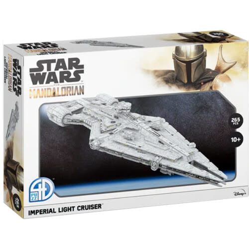 Cardstock Modeling Kit: Star Wars - Imperial Light Cruiser