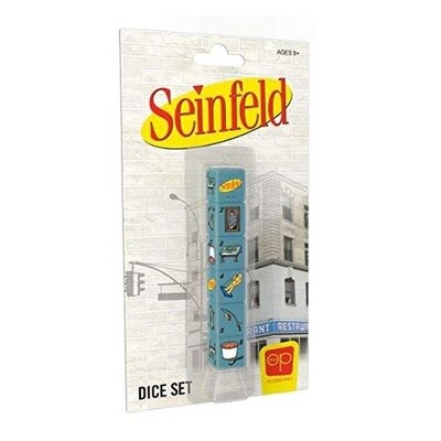 Dice: Seinfeld