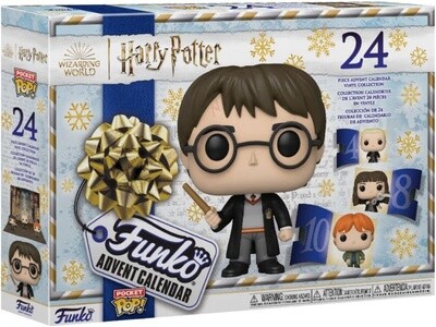 POP! Advent Calendar: Harry Potter